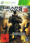 Xbox 360 Gears of War 3