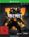 Xbox One Call of Duty: Black Ops 4