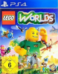 PS4 LEGO Worlds