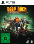 PS5 Deep Rock Galactic Special Edition