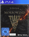 PS4 The Elder Scrolls Online: Morrowind