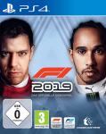 PS4 F1 2019