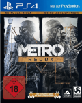 PS4 Metro Redux