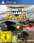 PS4 Monster Jam: Crush It!