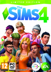 PC The Sims 4 Limited Edition