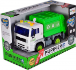 Wenyi Purifier - Garbage Recycle Sanitation Truck