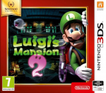 3DS Luigi's Mansion 2
