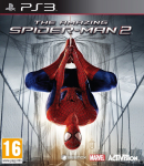PS3 The Amazing Spider-Man 2