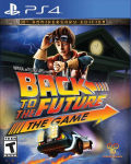 PS4 Back to the Future: The Game - 30th Anniversary Edition