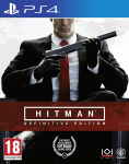PS4 Hitman: Definitive Edition
