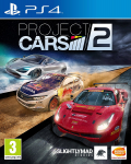 PS4 Project CARS 2