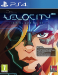 PS4 Velocity 2X: Critical Mass Edition