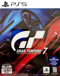 PS5 Gran Turismo 7