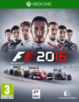 Xbox One F1 2016
