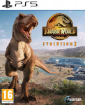 PS5 Jurassic World Evolution 2