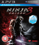 PS3 Ninja Gaiden 3