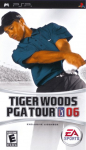PSP Tiger Woods PGA Tour 06
