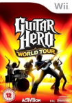 Wii Guitar Hero World Tour