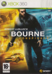 Xbox 360 Robert Ludlum's The Bourne Conspiracy