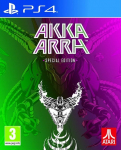 PS4 Akka Arrh Special Edition