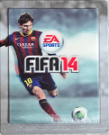 PS3 FIFA 14 Steelbook Editon