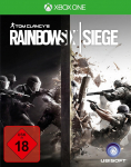 Xbox One Tom Clancy's Rainbow Six: Siege