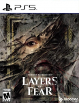 PS5 Layers of Fear