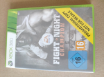 Xbox 360 Fight Night Champion Promotional Copy