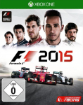 Xbox One F1 2015