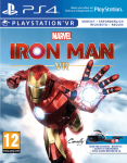 PS VR Marvel's Iron Man VR