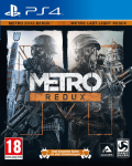 PS4 Metro Redux