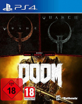 PS4 id Action Pack Vol. 4: Quake + Quake II + Doom