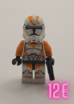 LEGO Minifigures - Star Wars, Clone Trooper