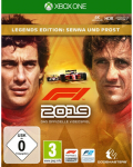 Xbox One F1 2019 Legends Edition