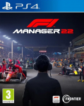 PS4 F1 Manager 2022