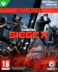 Xbox One Tom Clancy's Rainbow Six Siege X Elite Edition