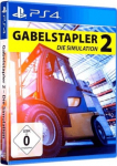 PS4 Gabelstapler 2 - Die Simulation