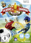 Wii Academy of Champions: Fussball