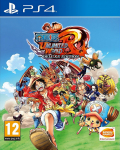 PS4 One Piece: Unlimited World Red Deluxe Edition