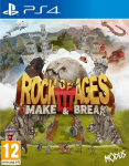 PS4 Rock of Ages 3: Make & Break