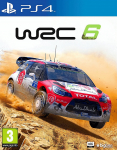 PS4 WRC 6: FIA World Rally Championship