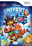 Wii Disney Universe