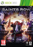 Xbox 360 Saints Row IV