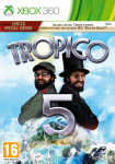 Xbox 360 Tropico 5 Limited Special Edition