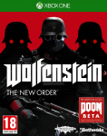 Xbox One Wolfenstein: The New Order
