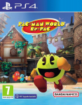 PS4 PAC-MAN WORLD Re-PAC