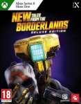 Xbox One New Tales from the Borderlands Deluxe Edition