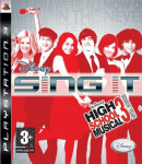 PS3 Disney Sing It: High School Musical 3 - Senior Year
