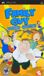 PSP Family Guy Video Game!