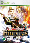 Xbox 360 Dynasty Warriors 5 Empires
